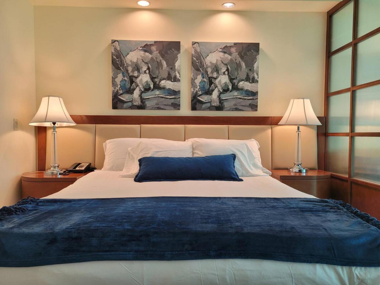 לאס וגאס Awesome New Mgm Signature Condo מראה חיצוני תמונה