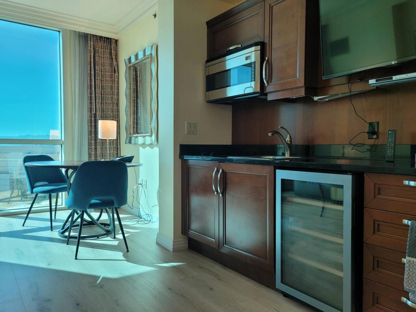 לאס וגאס Awesome New Mgm Signature Condo מראה חיצוני תמונה