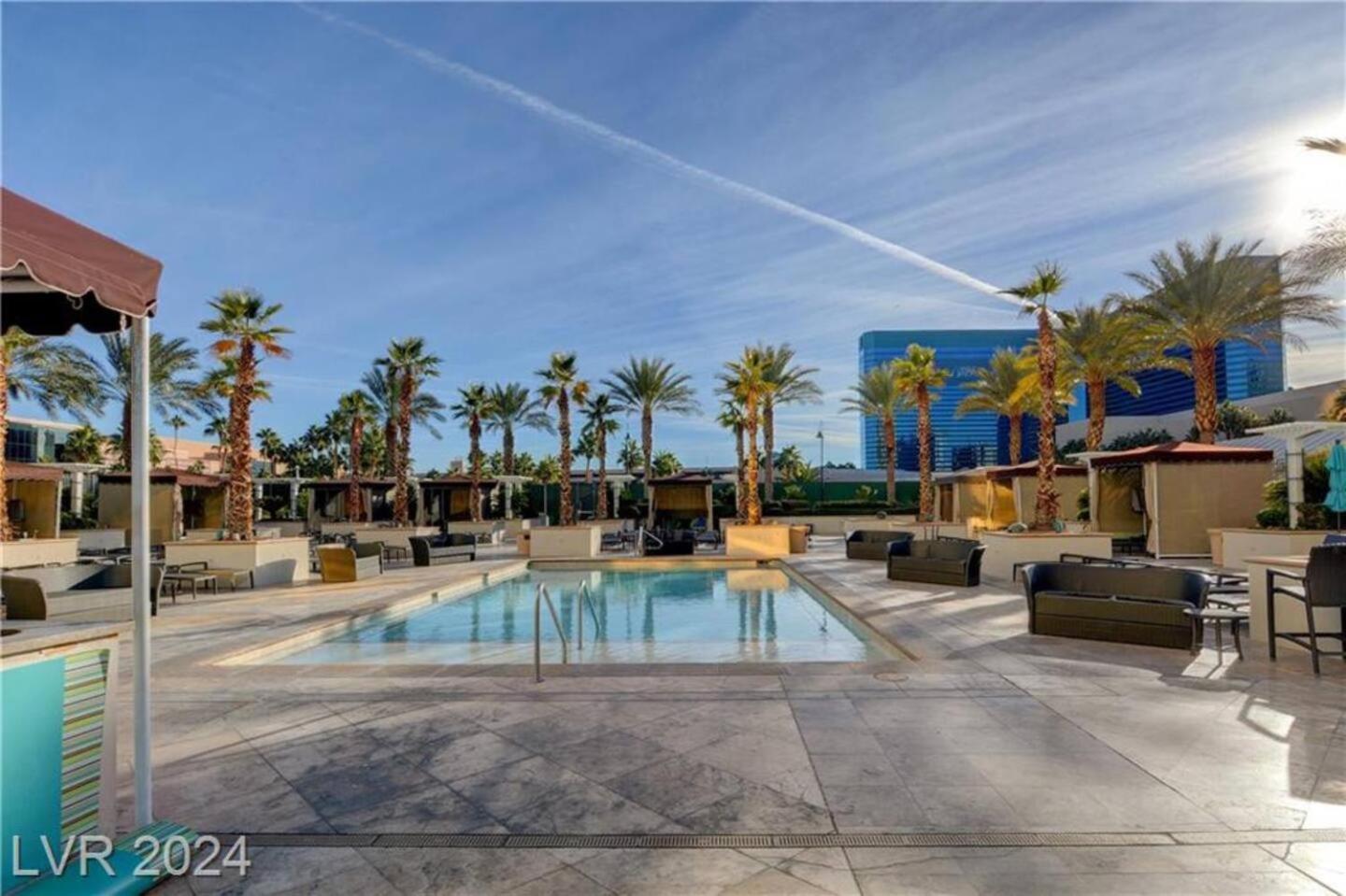 לאס וגאס Awesome New Mgm Signature Condo מראה חיצוני תמונה