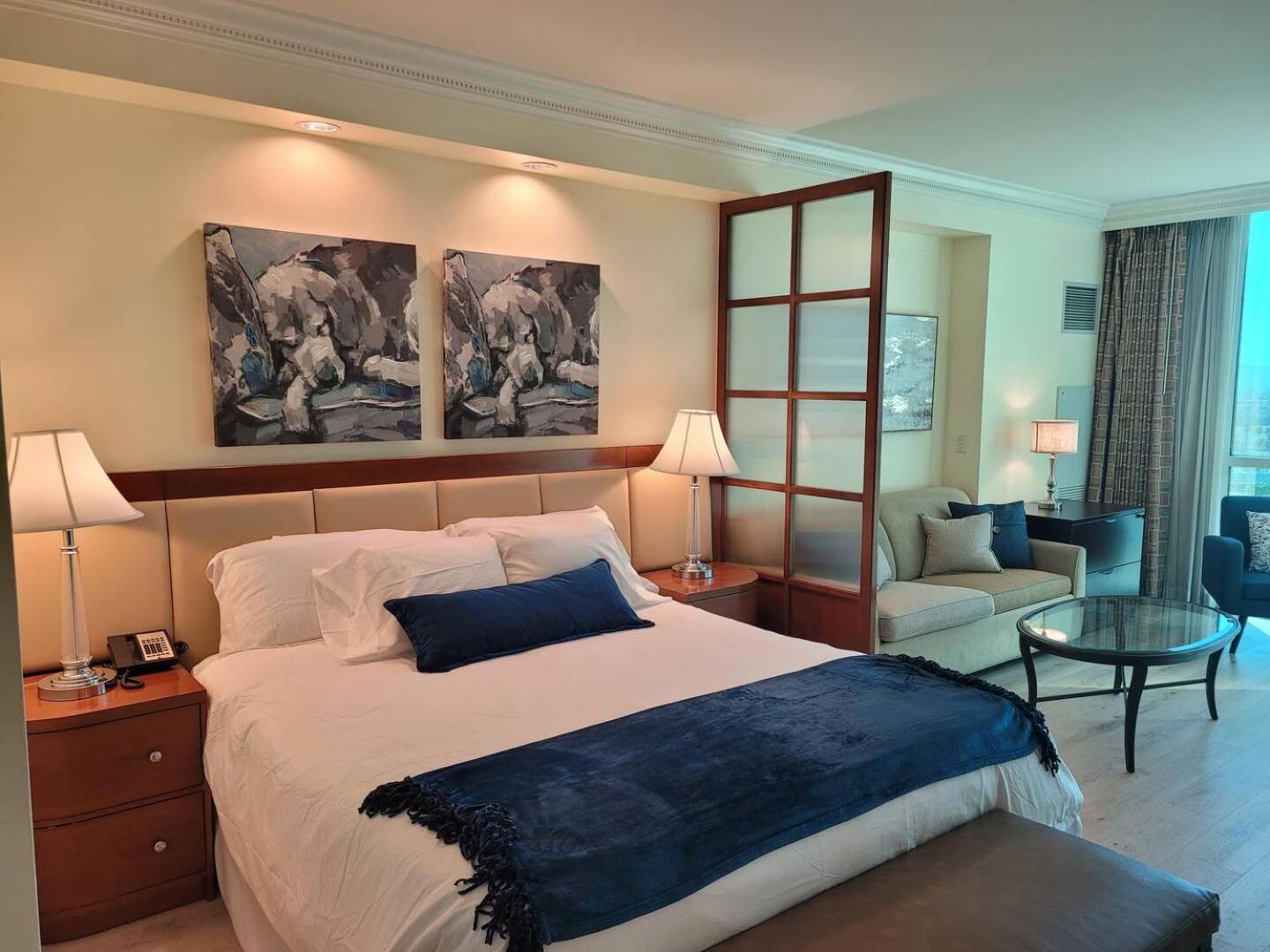 לאס וגאס Awesome New Mgm Signature Condo מראה חיצוני תמונה