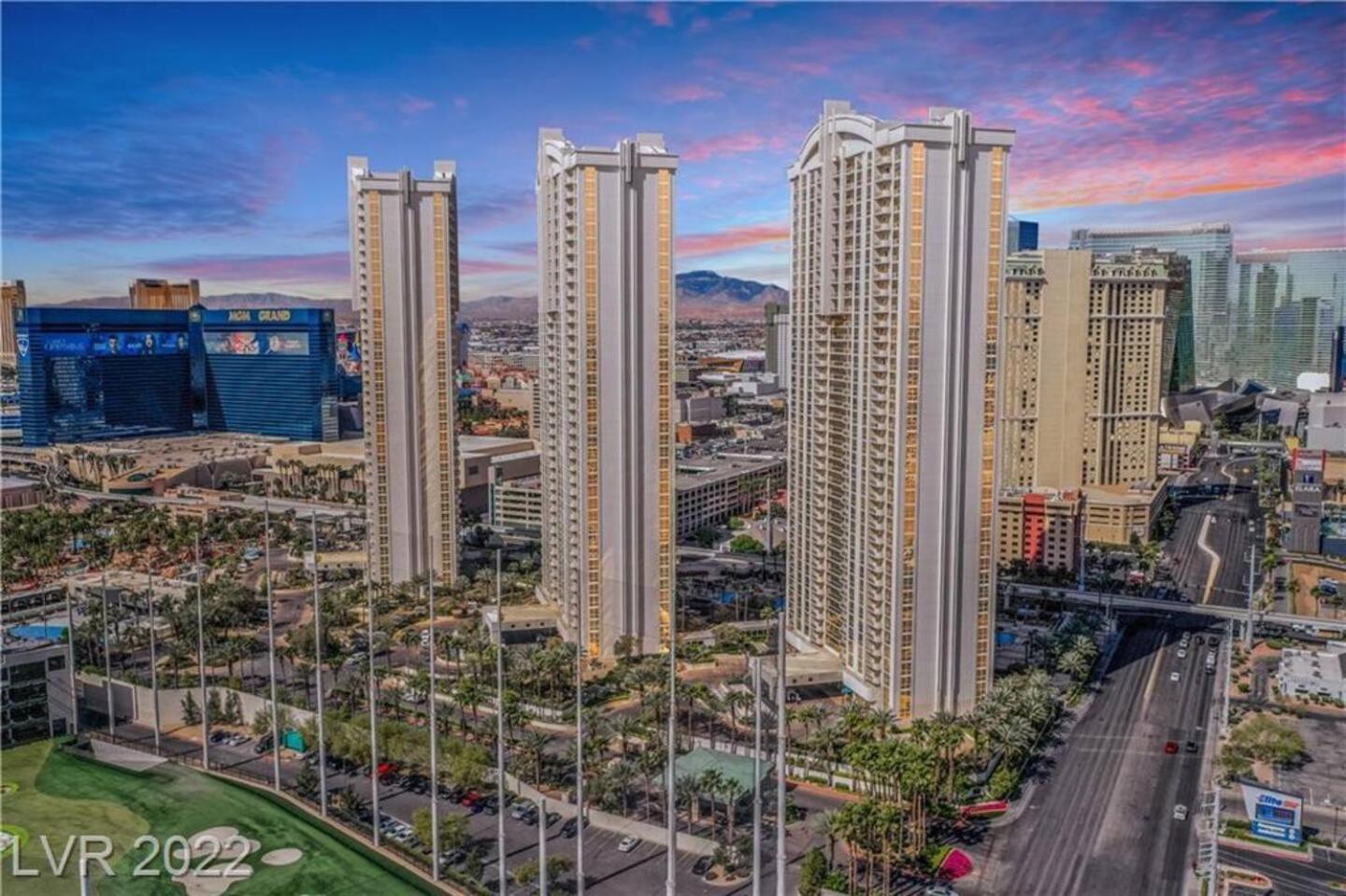 לאס וגאס Awesome New Mgm Signature Condo מראה חיצוני תמונה