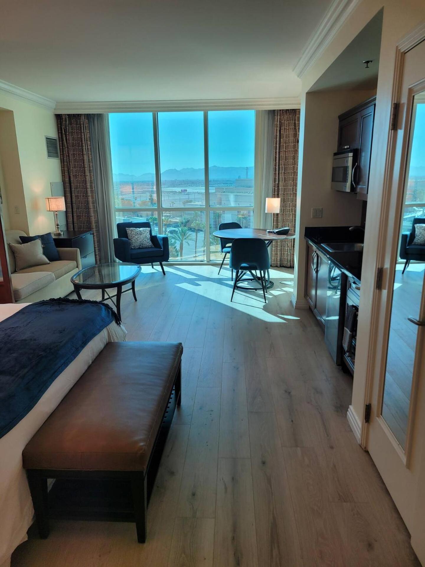 לאס וגאס Awesome New Mgm Signature Condo מראה חיצוני תמונה