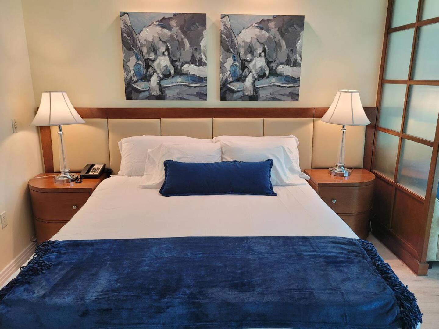 לאס וגאס Awesome New Mgm Signature Condo מראה חיצוני תמונה
