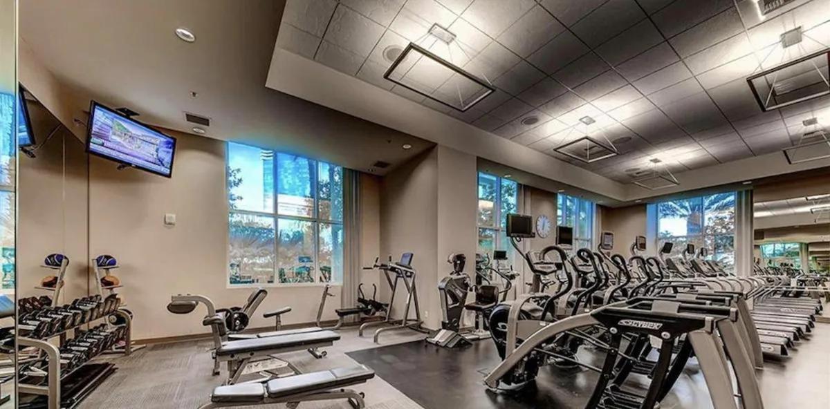 לאס וגאס Awesome New Mgm Signature Condo מראה חיצוני תמונה
